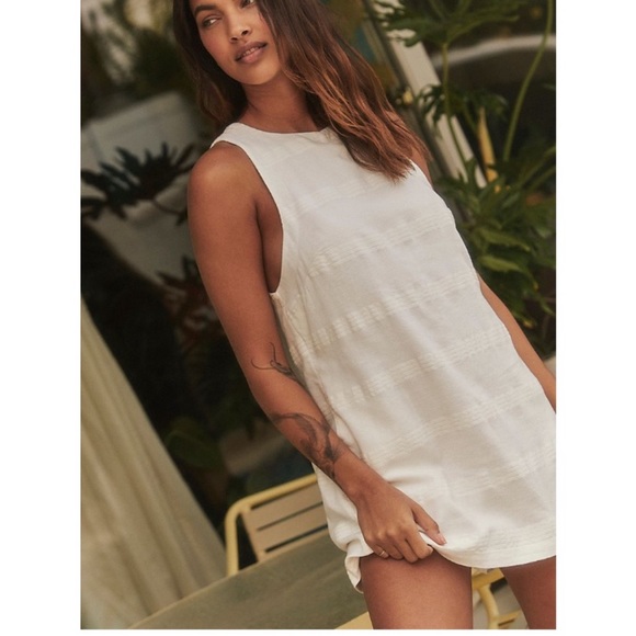 Free People New with Tags romper bag dress size small - Picture 3 of 9